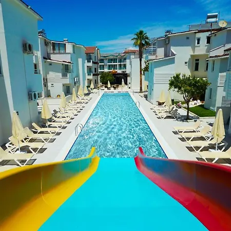 Hotel Smile Hotel Sidé