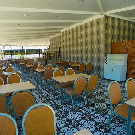 Smile Hotel Отель Сиде