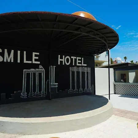 Hotel Smile Hotel Sidé