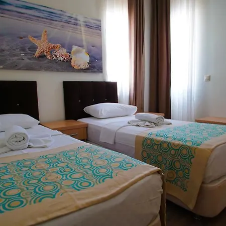Отель Smile Hotel Сиде