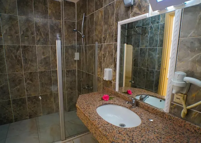 Smile Hotel Ξενοδοχείο Σιντέ