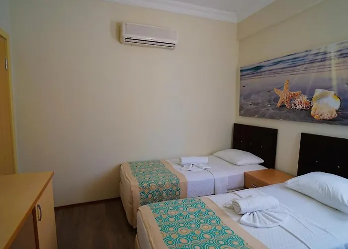 Smile Hotel 3* Σιντέ