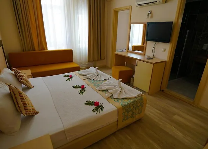 Smile Hotel Σιντέ