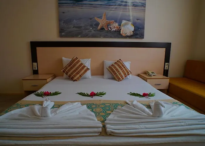 Ξενοδοχείο Smile Hotel Σιντέ