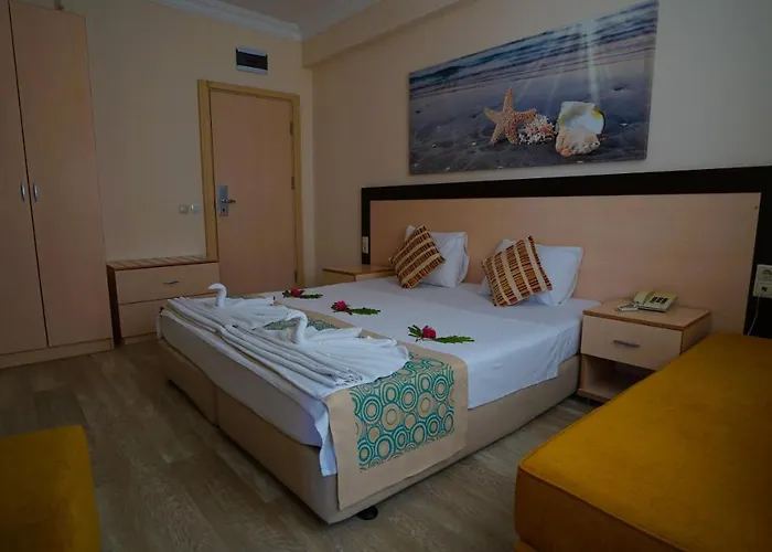 Smile Hotel Σιντέ