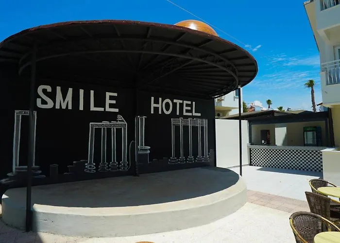 Ξενοδοχείο Smile Hotel Σιντέ